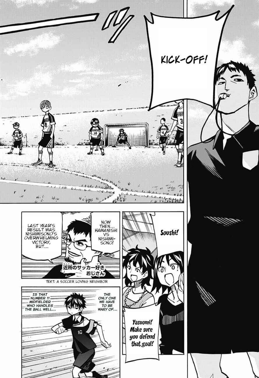 Page 12 Chapter 6 Shudan!