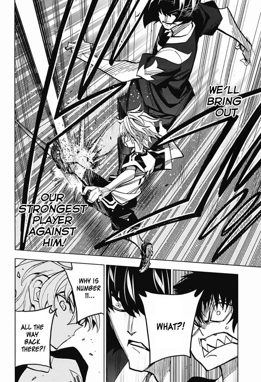 Page 18 Chapter 6 Shudan!