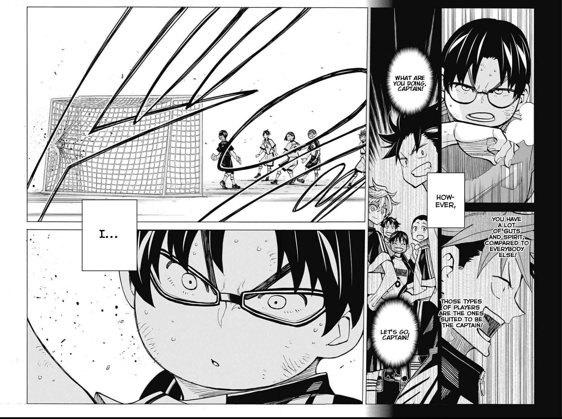 Page 2 Chapter 21 Shudan!