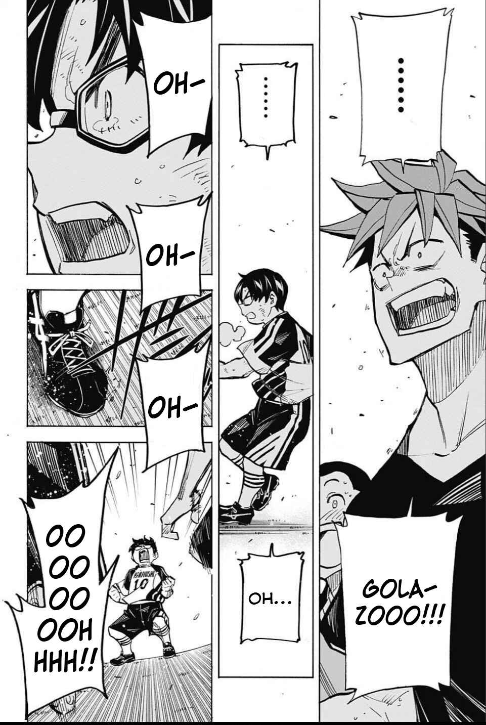 Page 3 Chapter 21 Shudan!