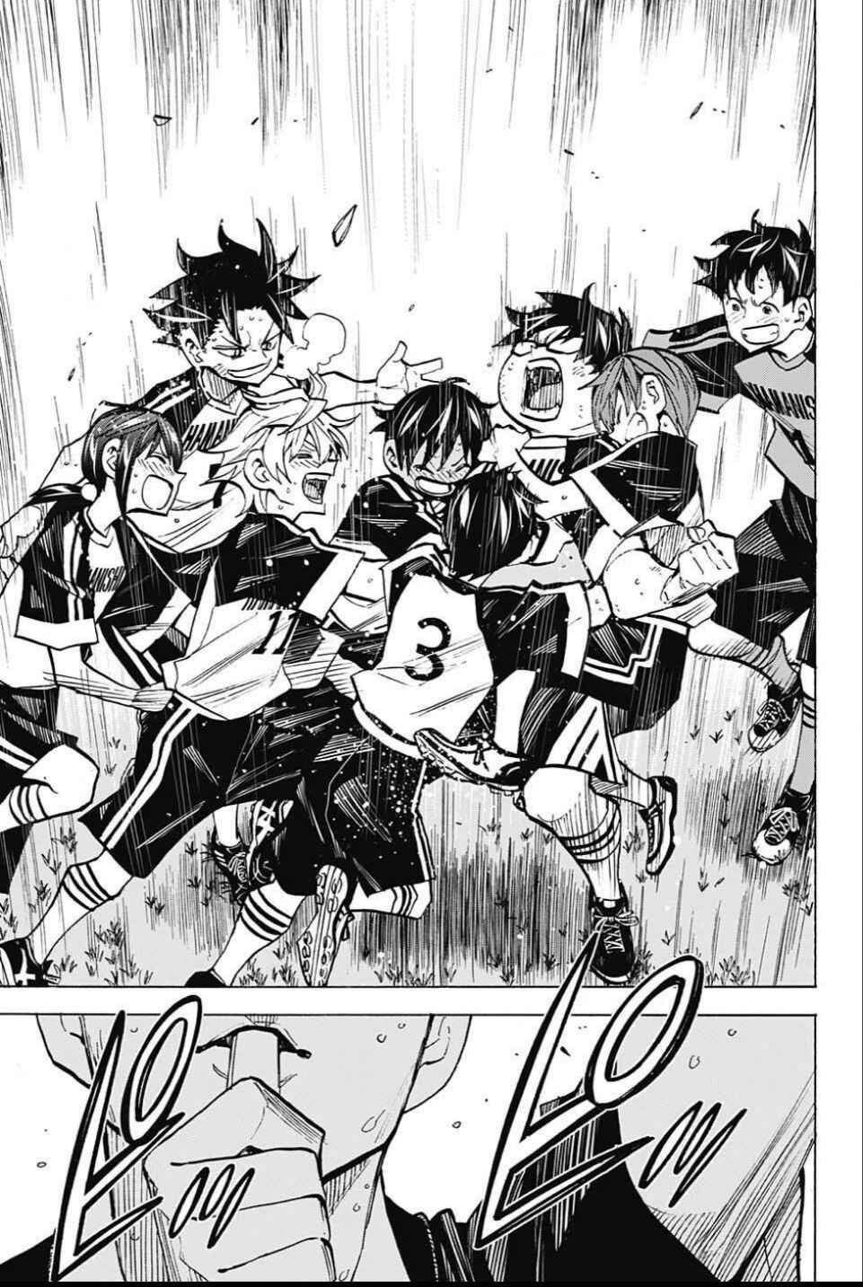 Page 4 Chapter 21 Shudan!