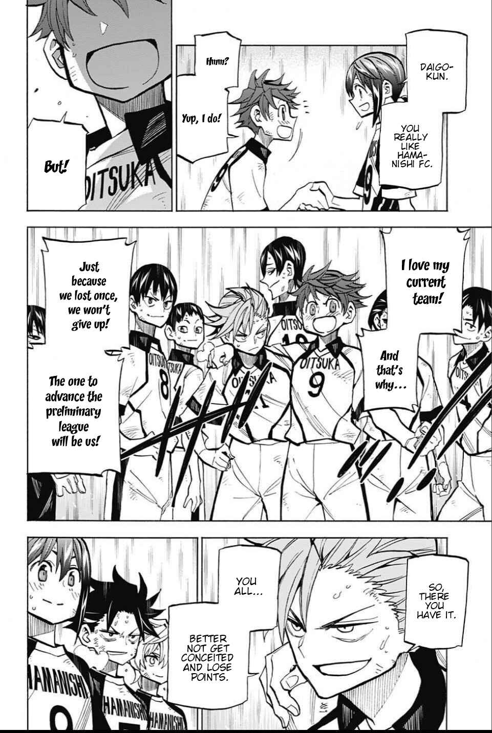 Page 9 Chapter 21 Shudan!