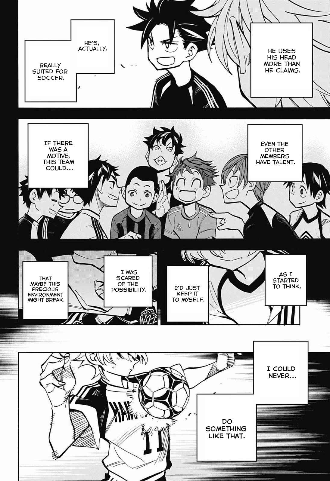 Page 12 Chapter 16 Shudan!