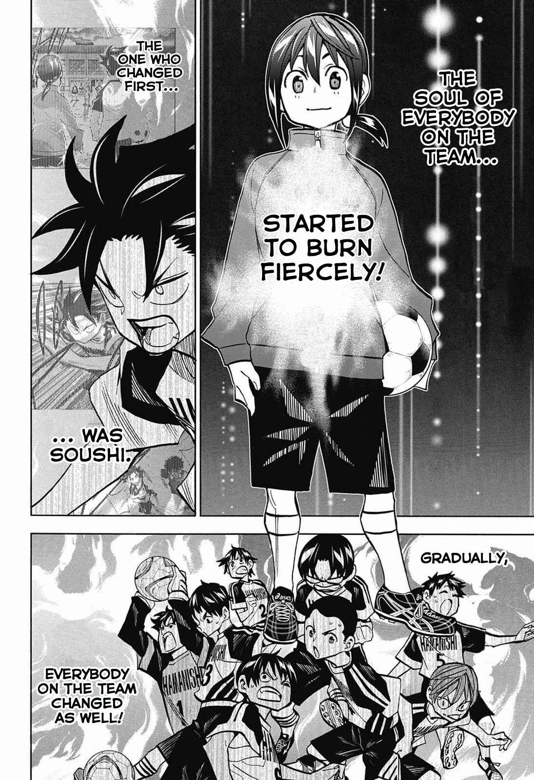 Page 15 Chapter 16 Shudan!