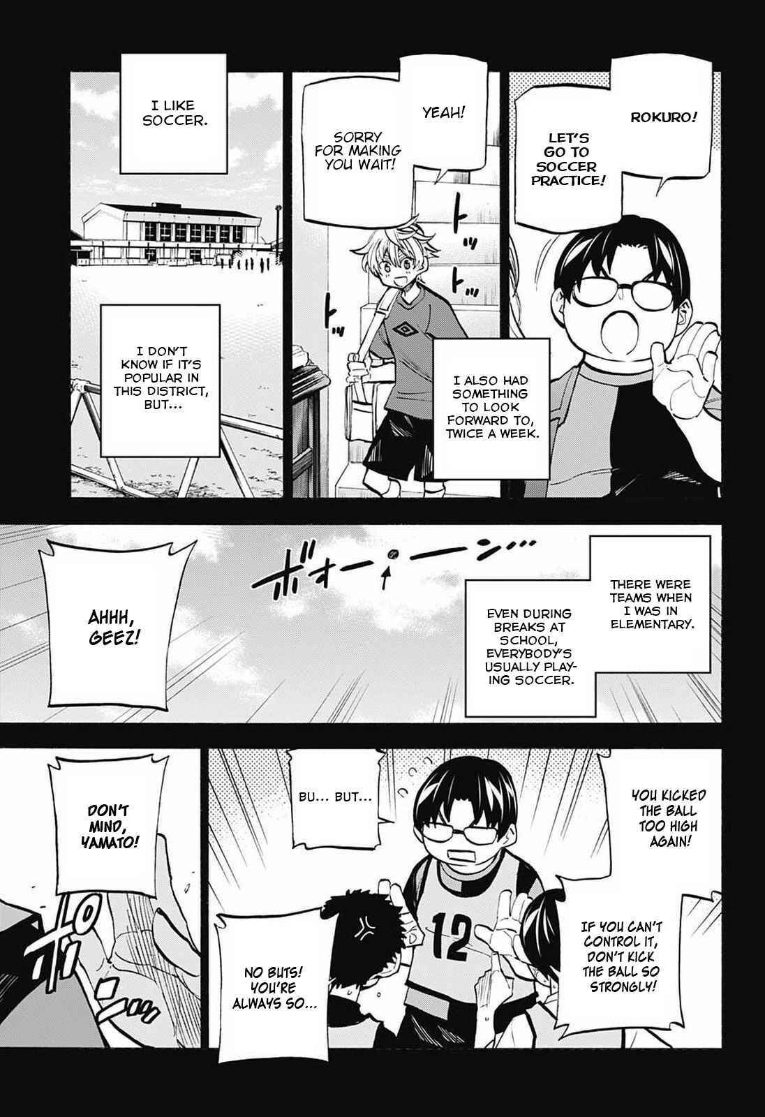 Page 7 Chapter 16 Shudan!