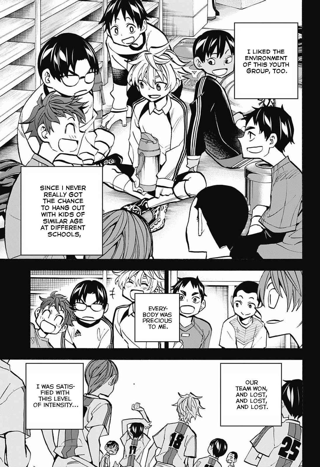 Page 9 Chapter 16 Shudan!