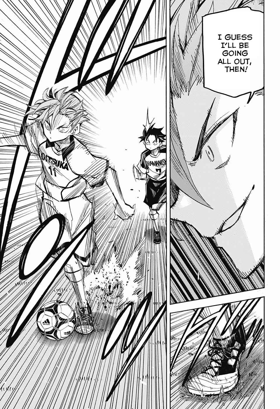 Page 14 Chapter 15 Shudan!