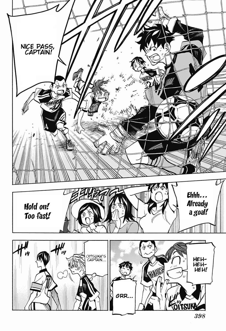 Page 9 Chapter 15 Shudan!