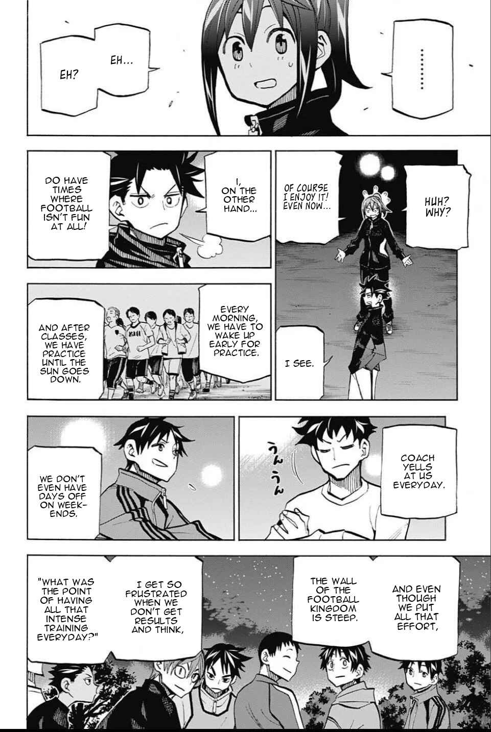 Page 12 Chapter 27 Shudan!