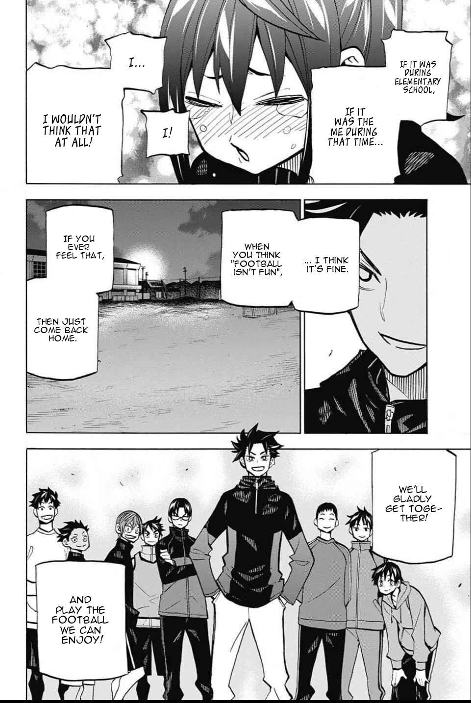 Page 16 Chapter 27 Shudan!