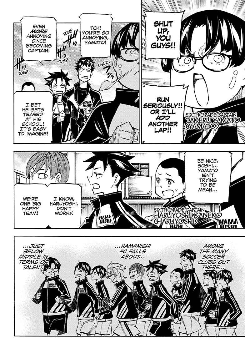 Page 10 Chapter 1 Shudan!