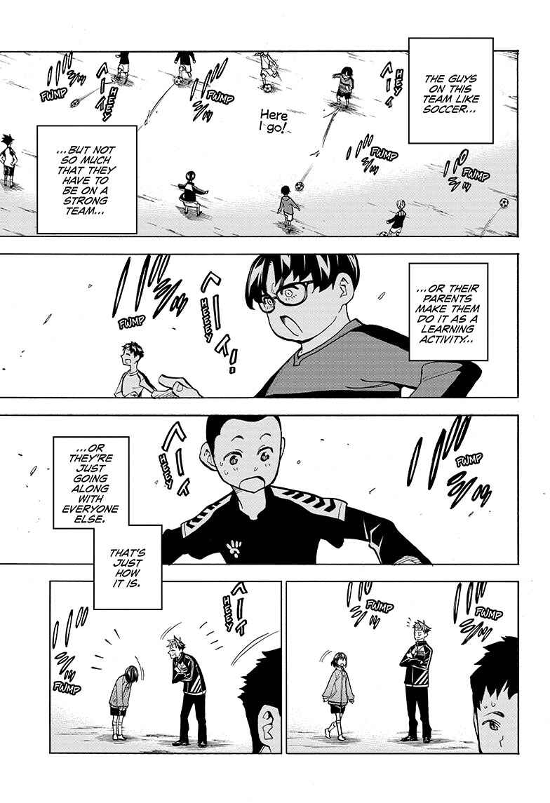Page 11 Chapter 1 Shudan!
