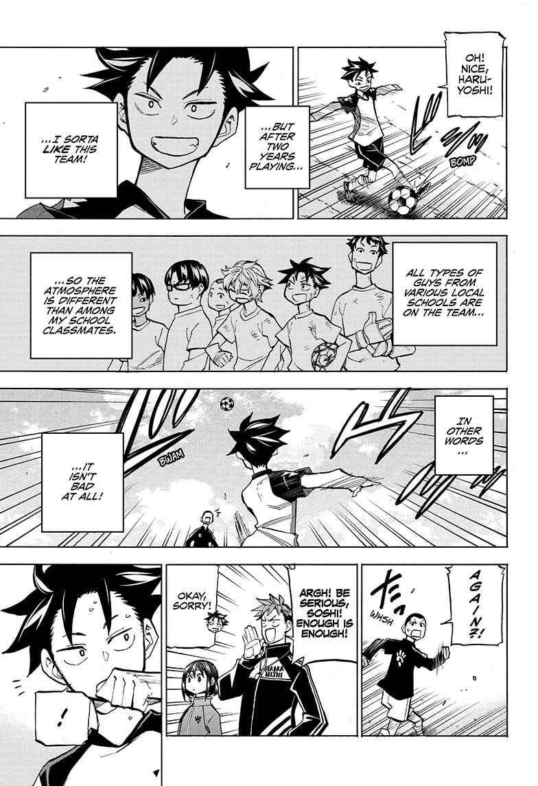 Page 13 Chapter 1 Shudan!