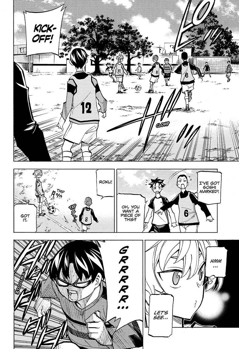 Page 16 Chapter 1 Shudan!