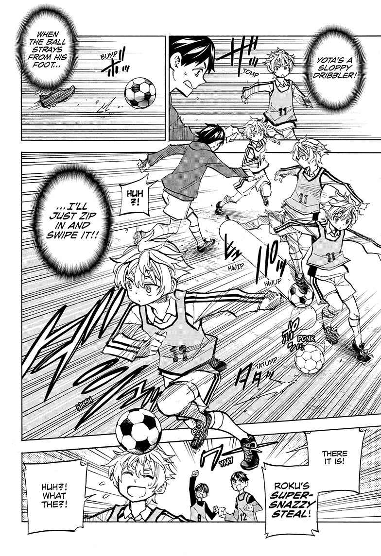 Page 18 Chapter 1 Shudan!