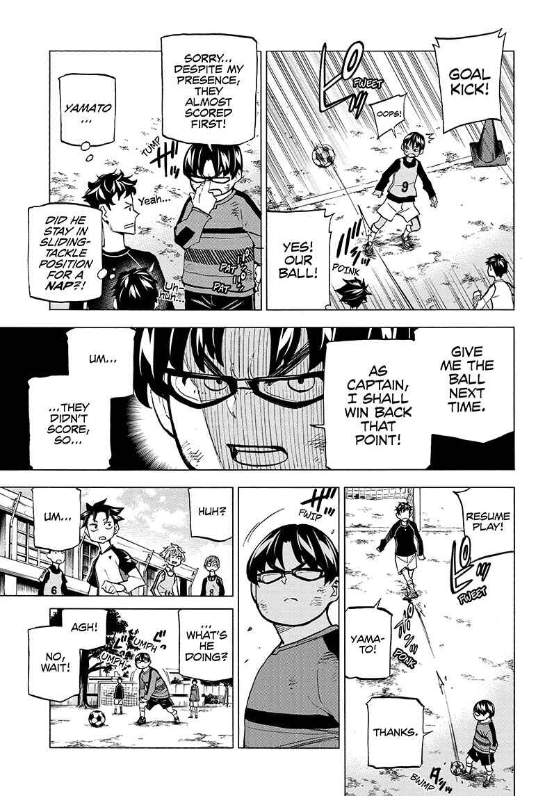 Page 21 Chapter 1 Shudan!