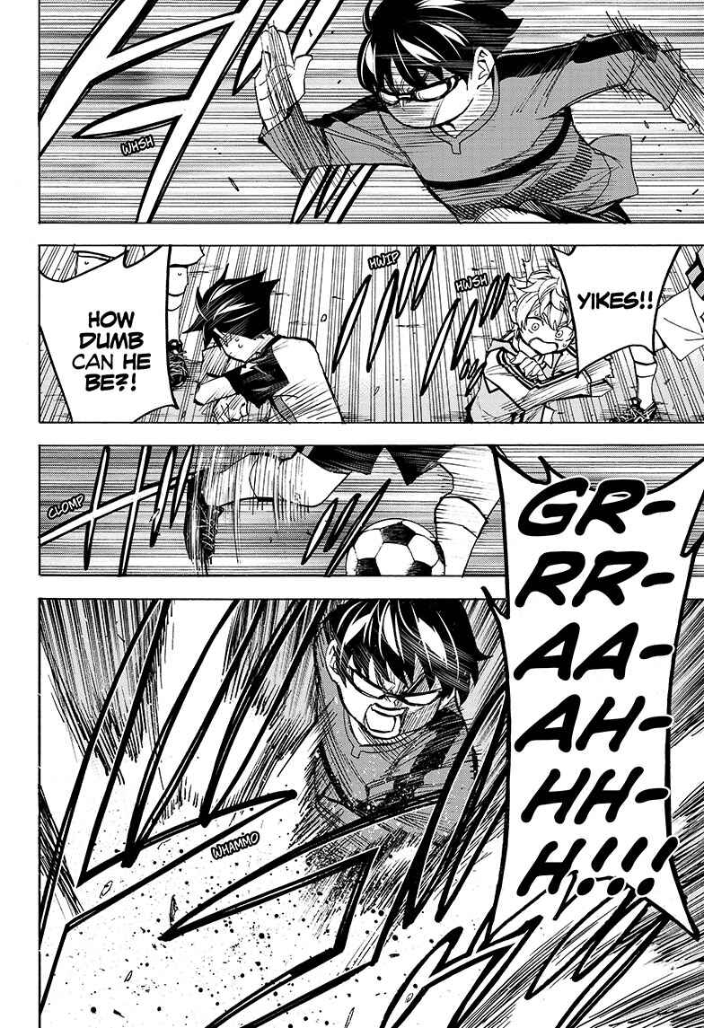 Page 22 Chapter 1 Shudan!
