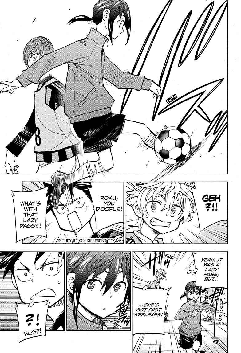 Page 29 Chapter 1 Shudan!