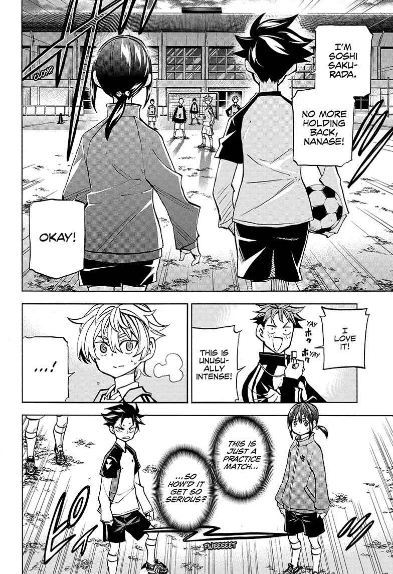 Page 40 Chapter 1 Shudan!