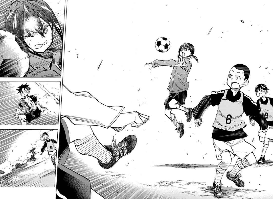 Page 50 Chapter 1 Shudan!