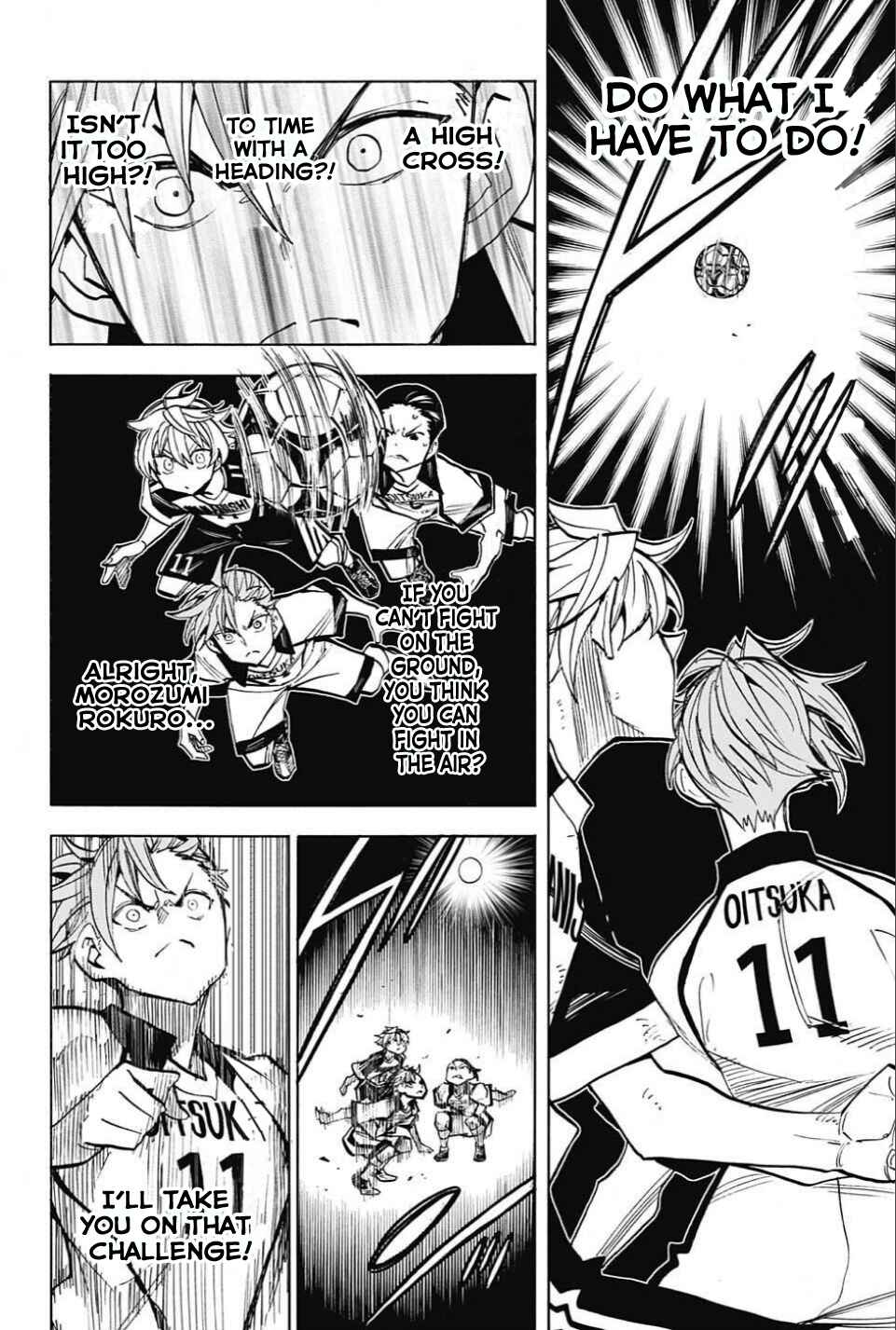 Page 16 Chapter 18 Shudan!