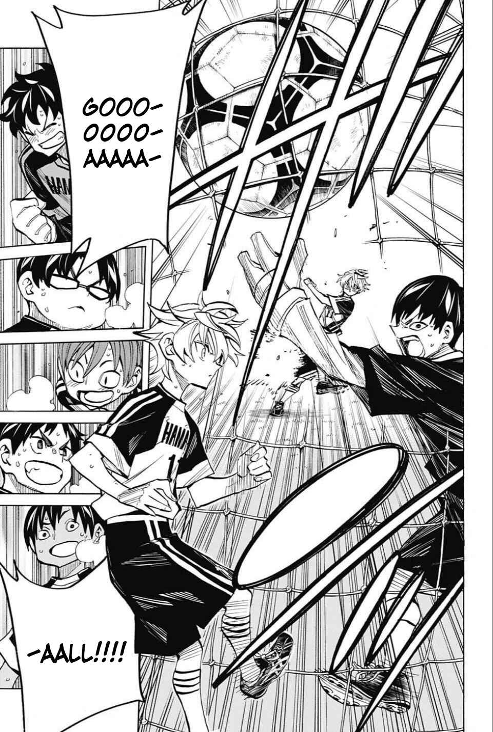 Page 19 Chapter 18 Shudan!