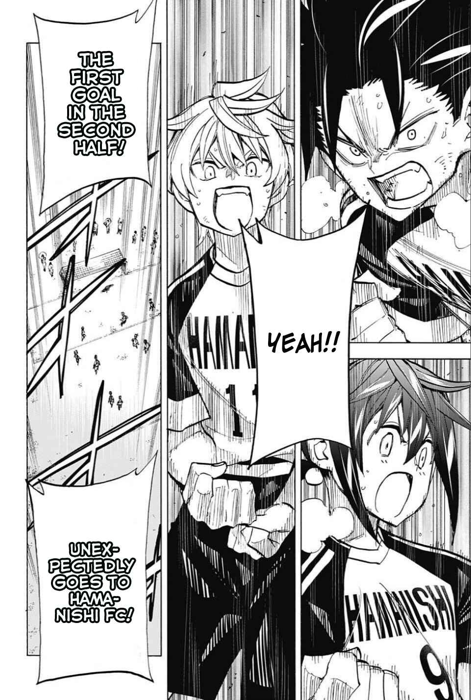 Page 20 Chapter 18 Shudan!