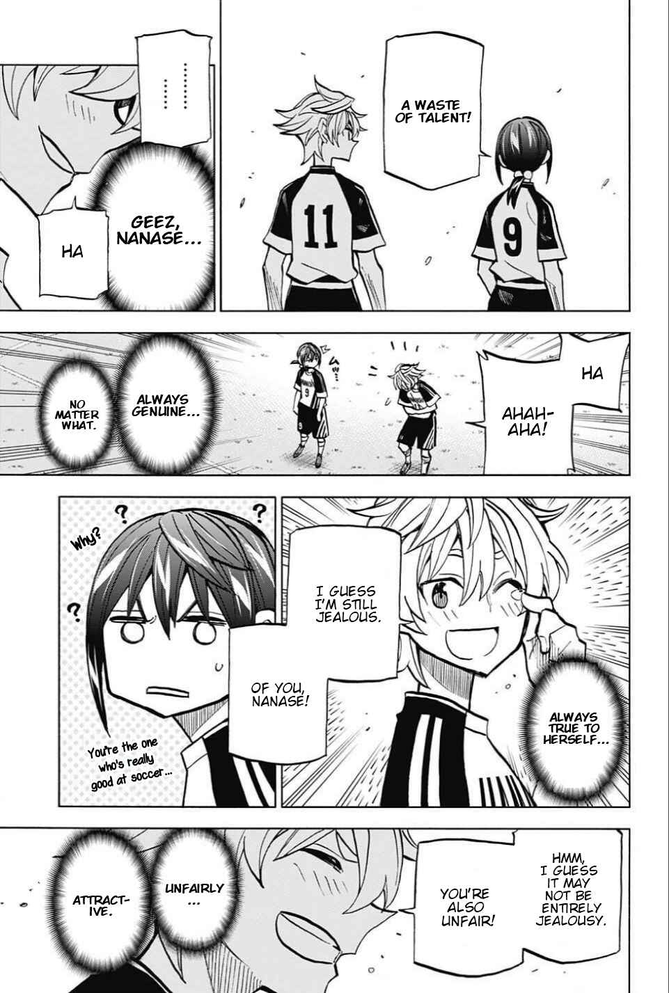 Page 4 Chapter 18 Shudan!