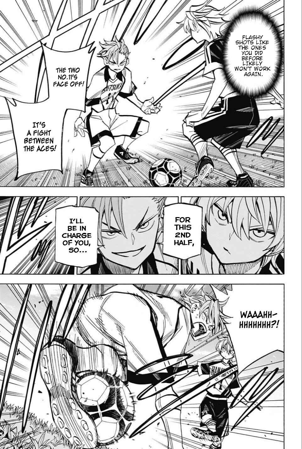 Page 8 Chapter 18 Shudan!