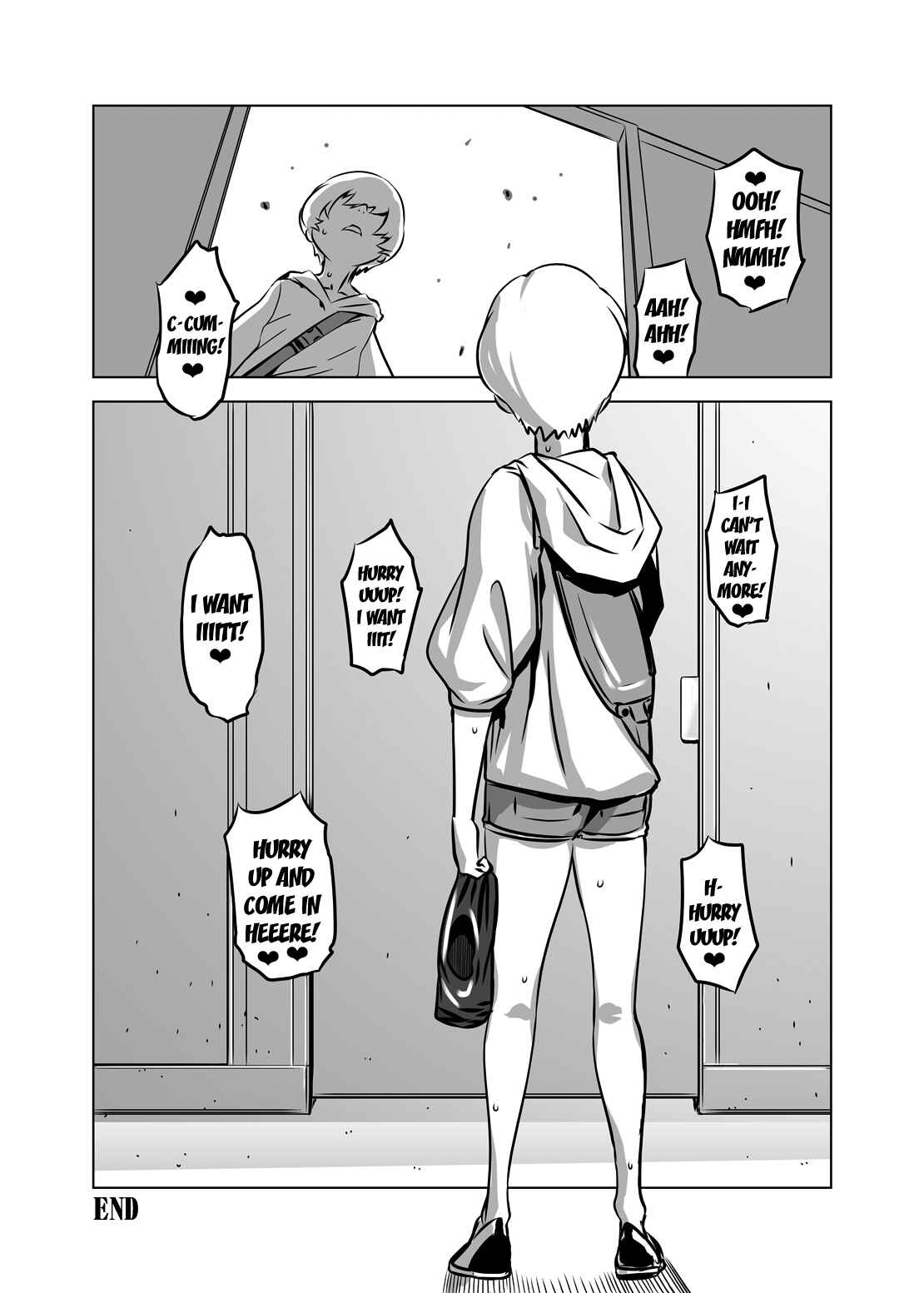 Page 32 Chapter 4 Full Face Mask Sex Slave Wife, 〇〇-san