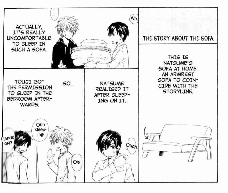 Page 6 Chapter 5.5 Akutai wa Toiki to Mazariau