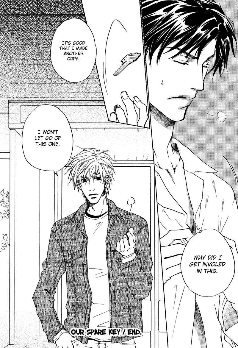 Page 44 Chapter 5 Akutai wa Toiki to Mazariau
