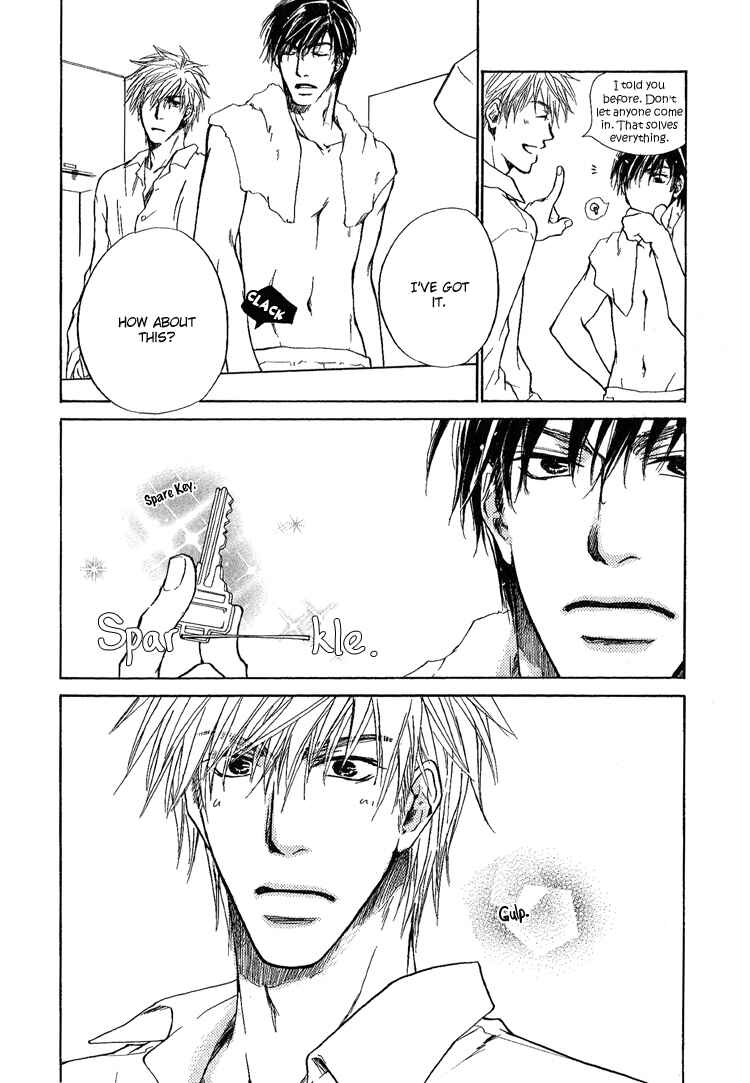Page 46 Chapter 3 Akutai wa Toiki to Mazariau
