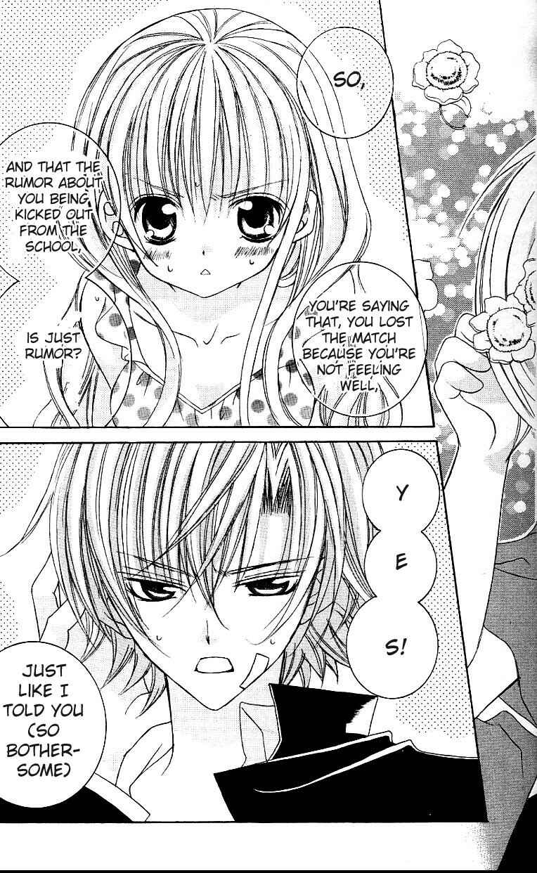 Page 10 Chapter 26 Uwasa no Midori-kun!!