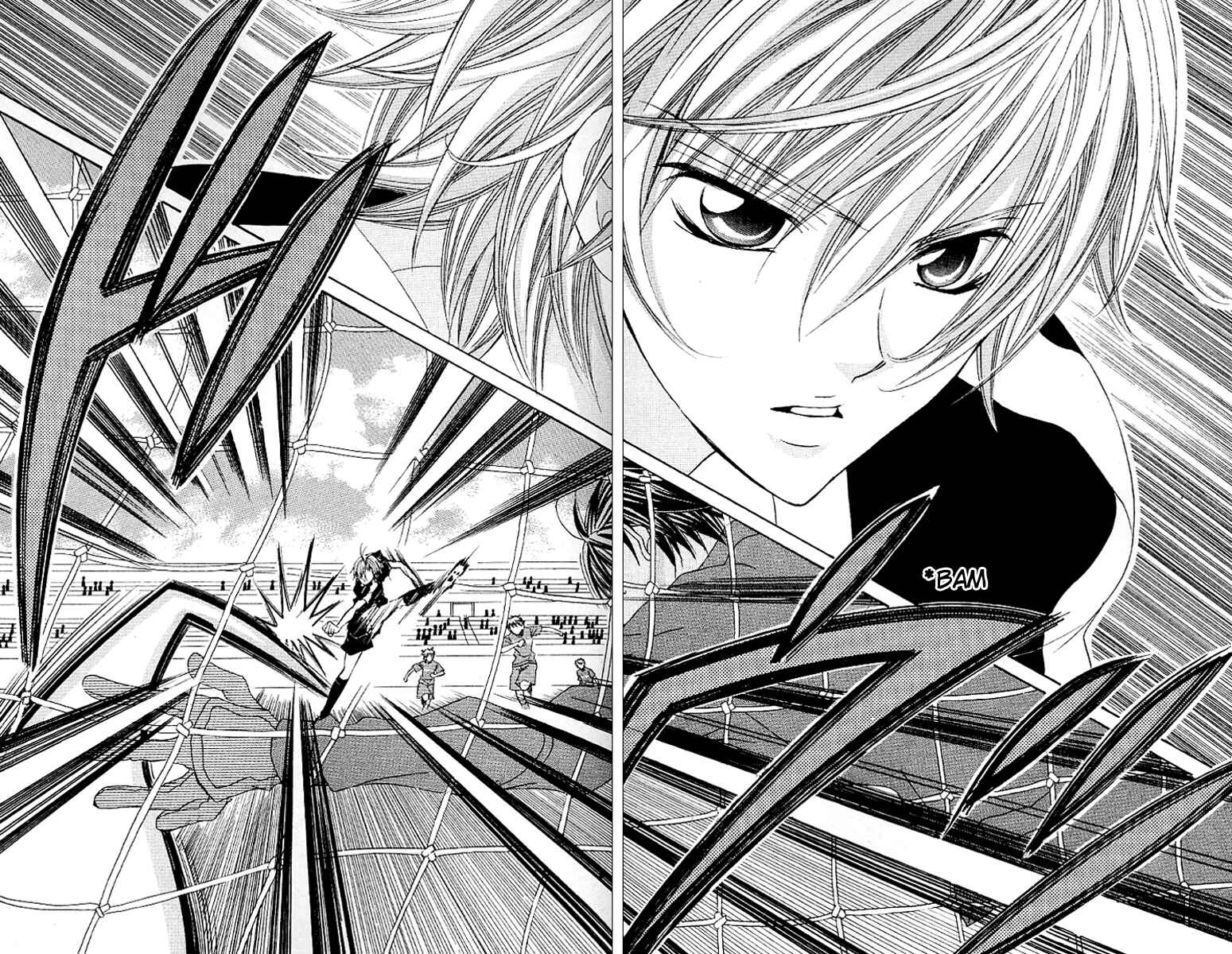 Page 24 Chapter 21 Uwasa no Midori-kun!!