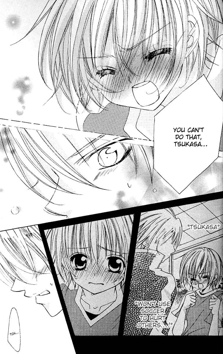 Page 28 Chapter 21 Uwasa no Midori-kun!!