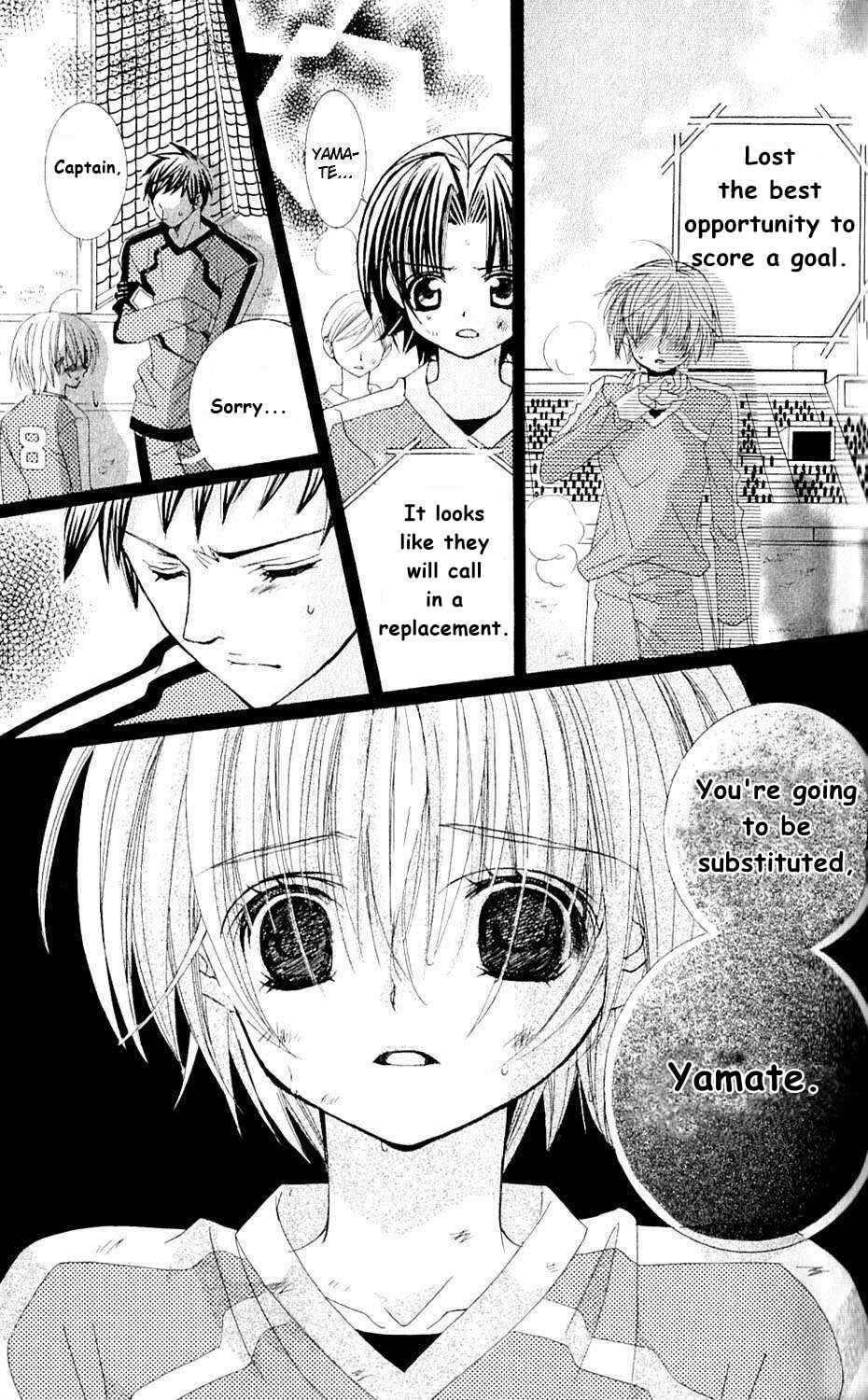 Page 18 Chapter 42 Uwasa no Midori-kun!!