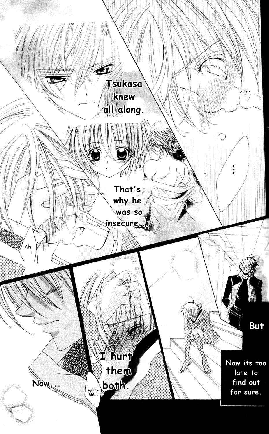 Page 28 Chapter 42 Uwasa no Midori-kun!!