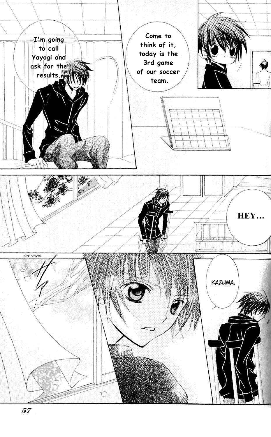Page 49 Chapter 42 Uwasa no Midori-kun!!