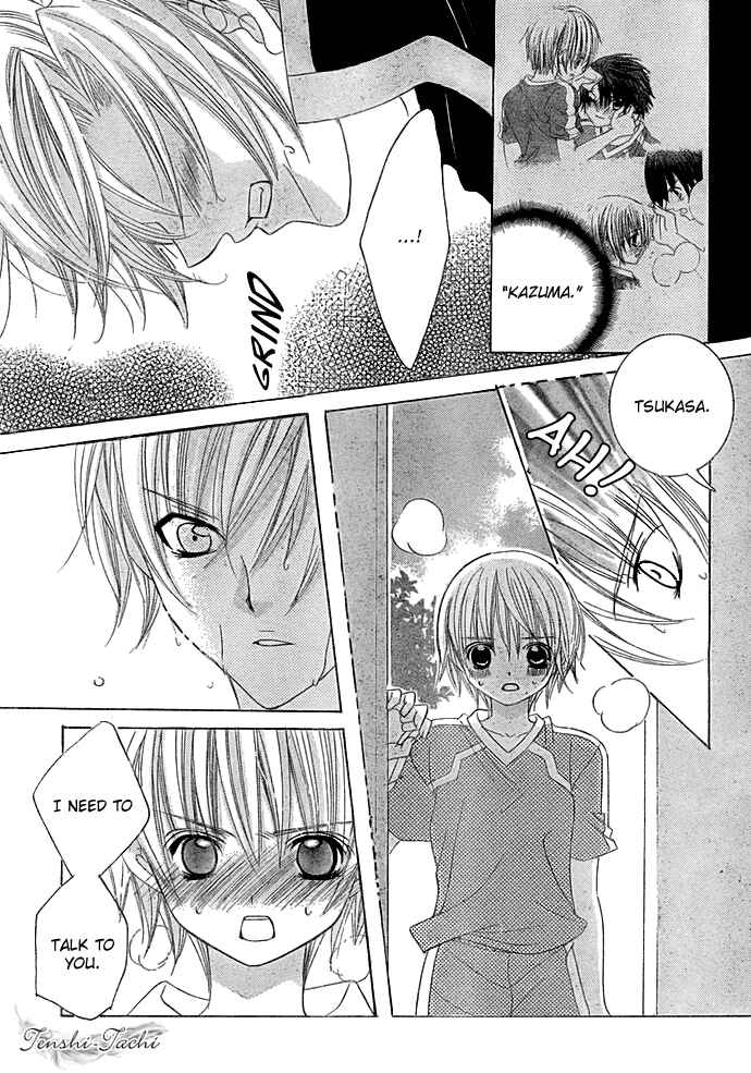 Page 20 Chapter 10 Uwasa no Midori-kun!!