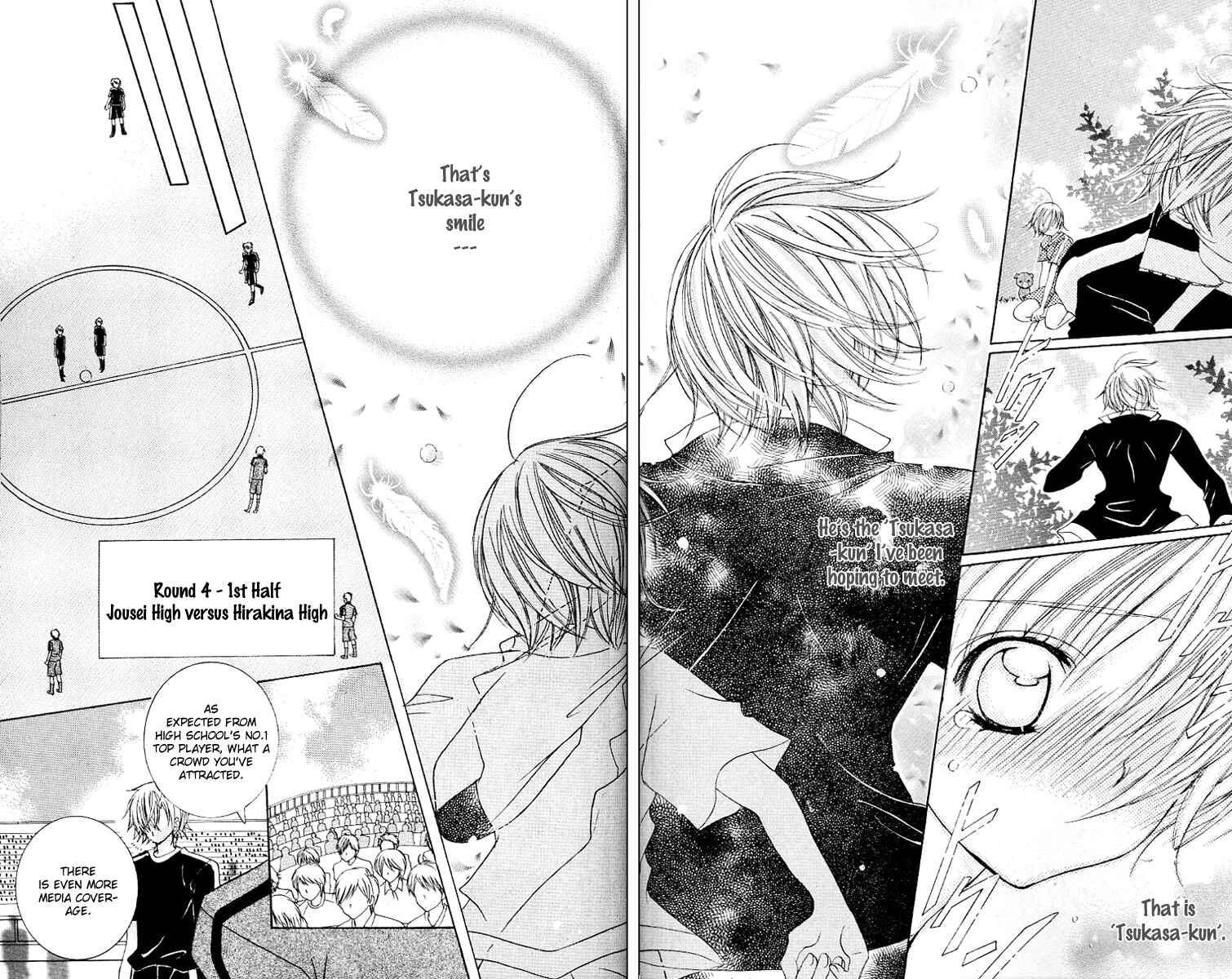 Page 28 Chapter 23 Uwasa no Midori-kun!!