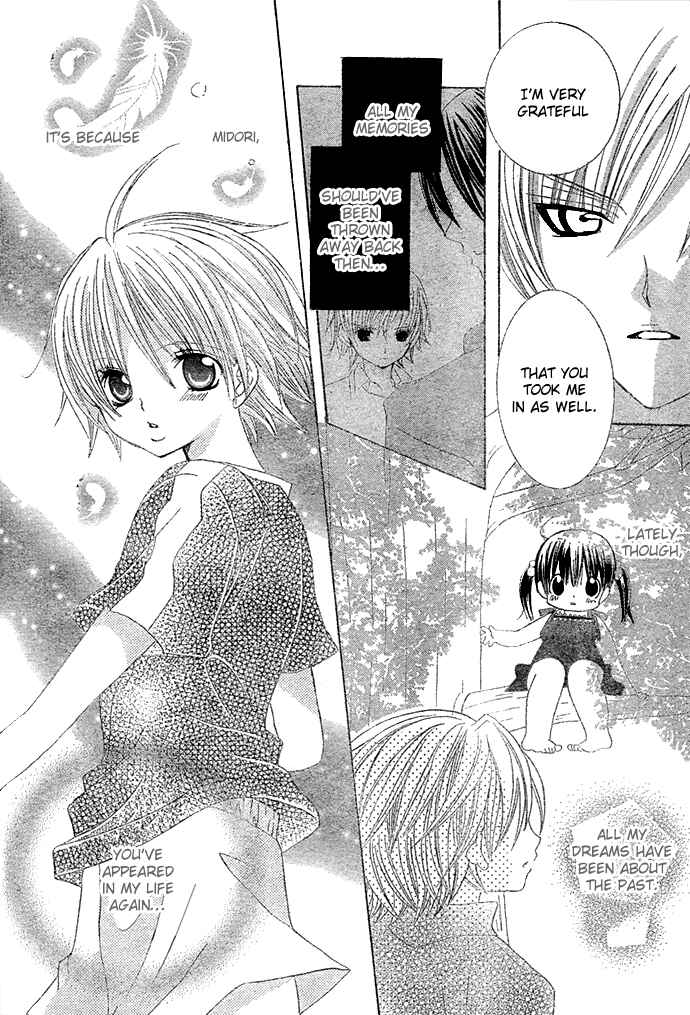 Page 14 Chapter 9 Uwasa no Midori-kun!!