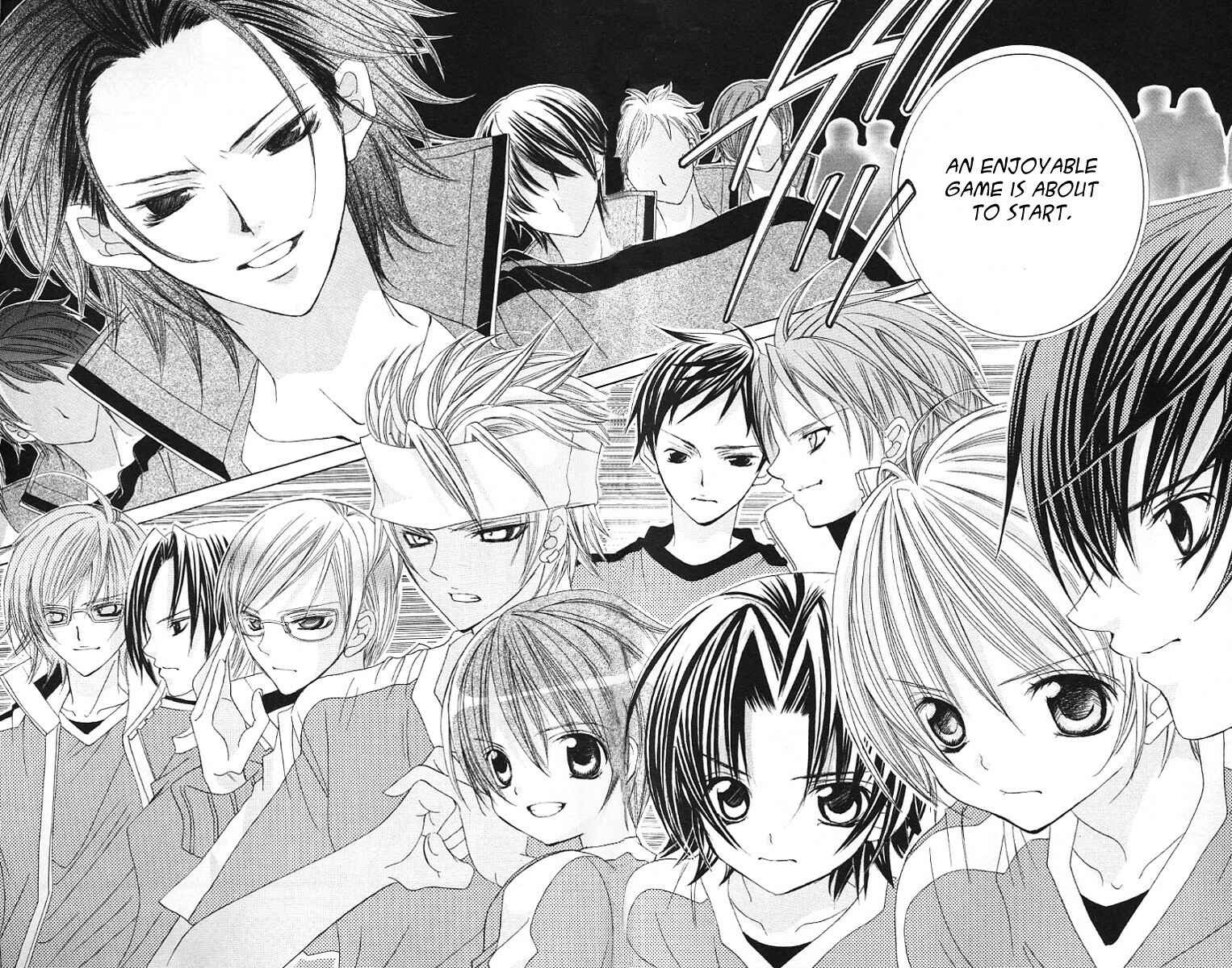 Page 30 Chapter 28 Uwasa no Midori-kun!!