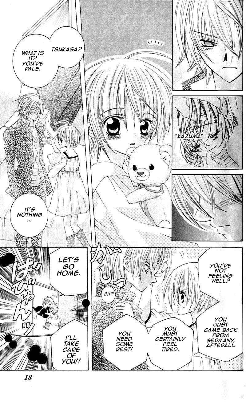 Page 7 Chapter 39 Uwasa no Midori-kun!!
