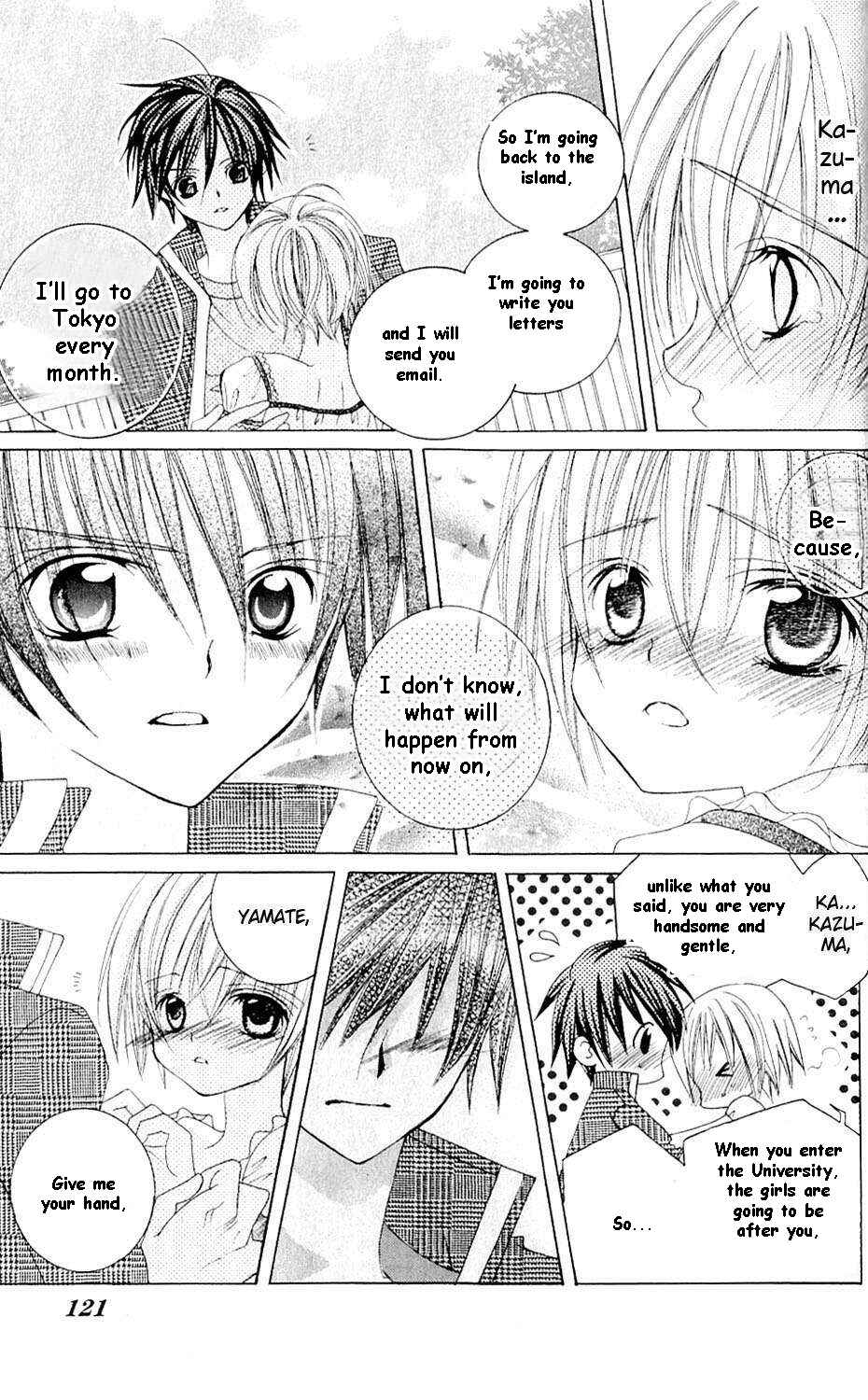Page 22 Chapter 44 Uwasa no Midori-kun!!