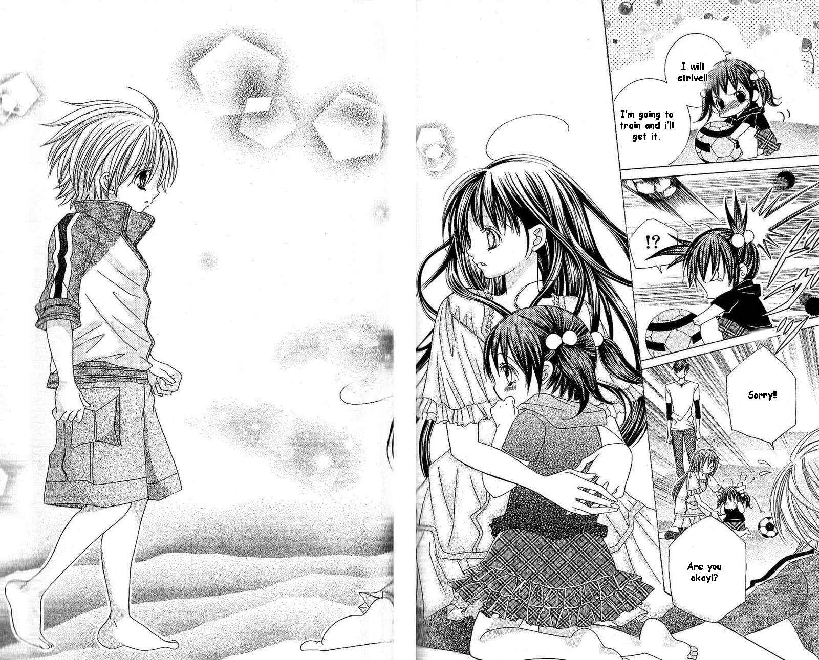 Page 29 Chapter 44 Uwasa no Midori-kun!!