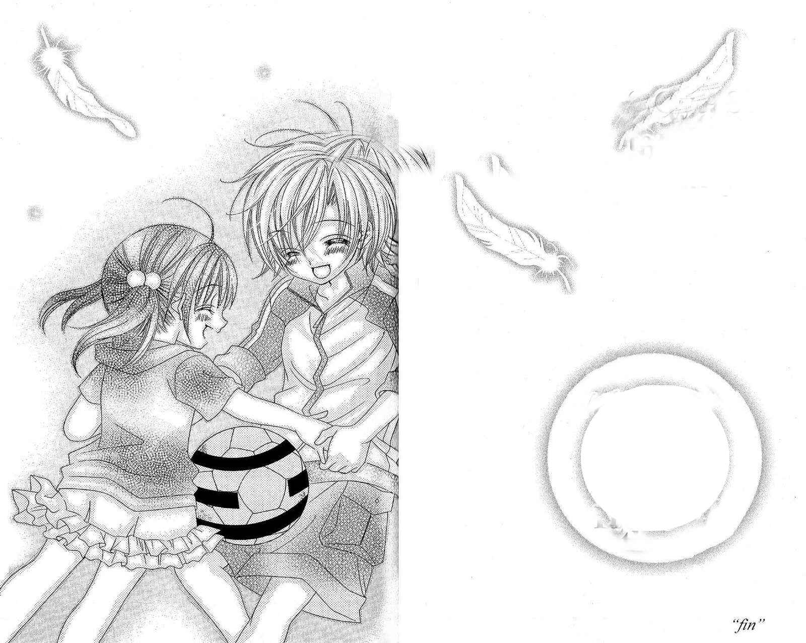 Page 34 Chapter 44 Uwasa no Midori-kun!!