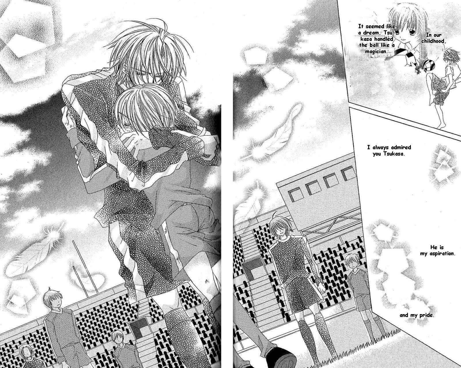 Page 8 Chapter 44 Uwasa no Midori-kun!!