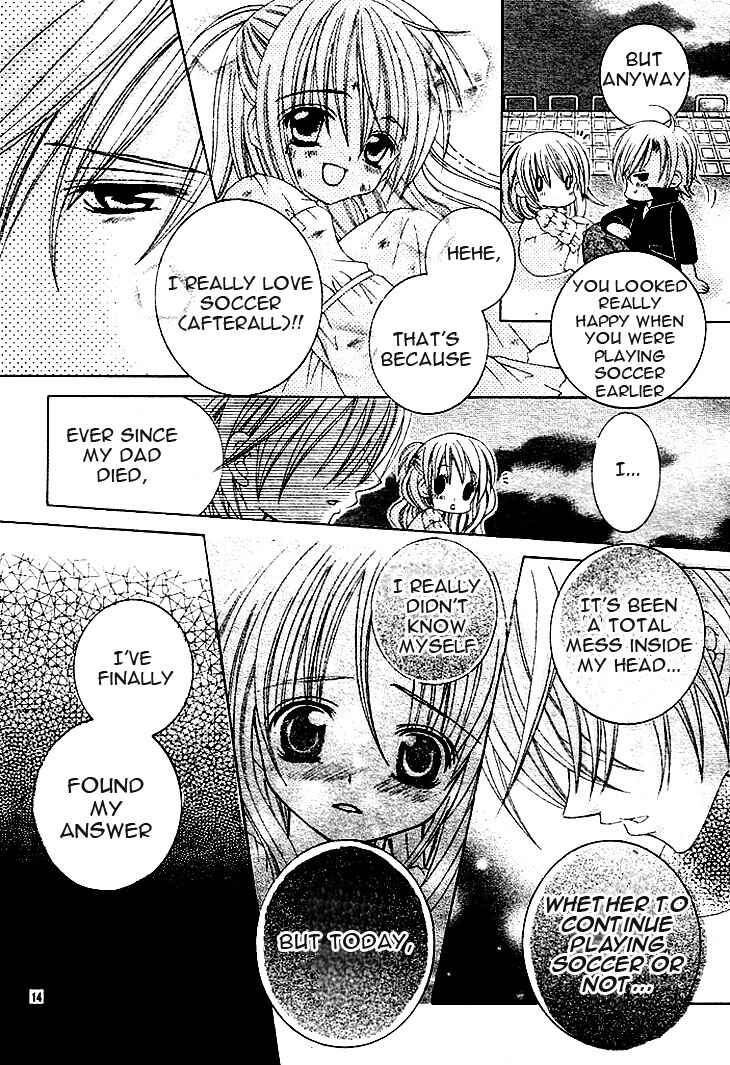 Page 18 Chapter 36 Uwasa no Midori-kun!!