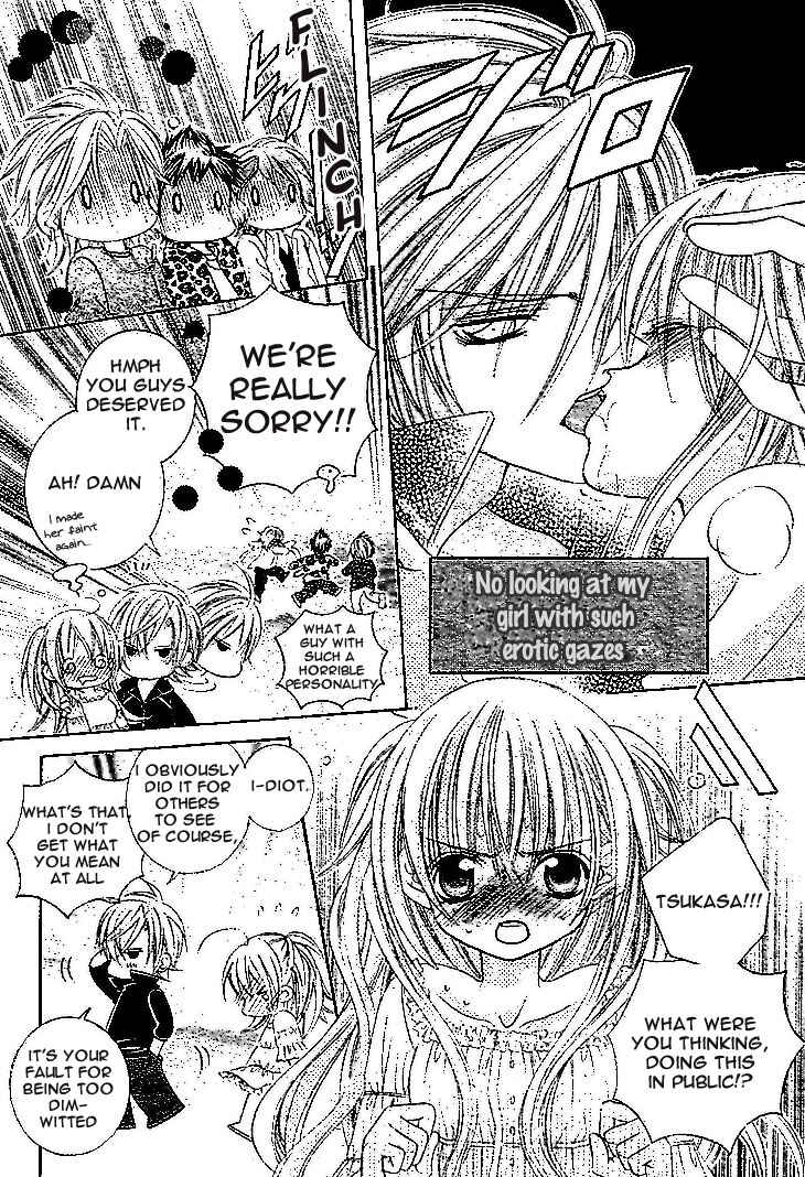 Page 8 Chapter 36 Uwasa no Midori-kun!!